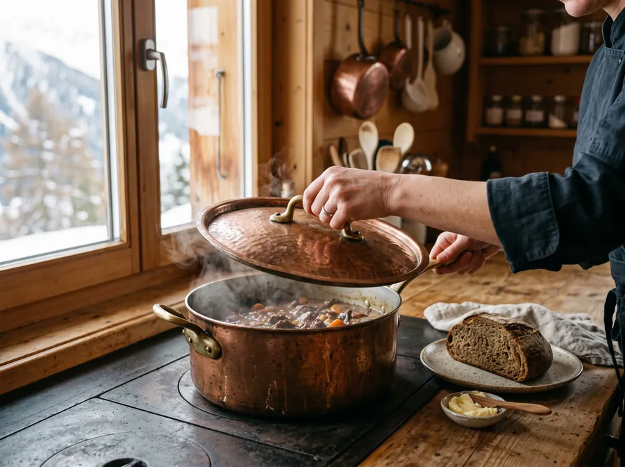 The Chalet Chef