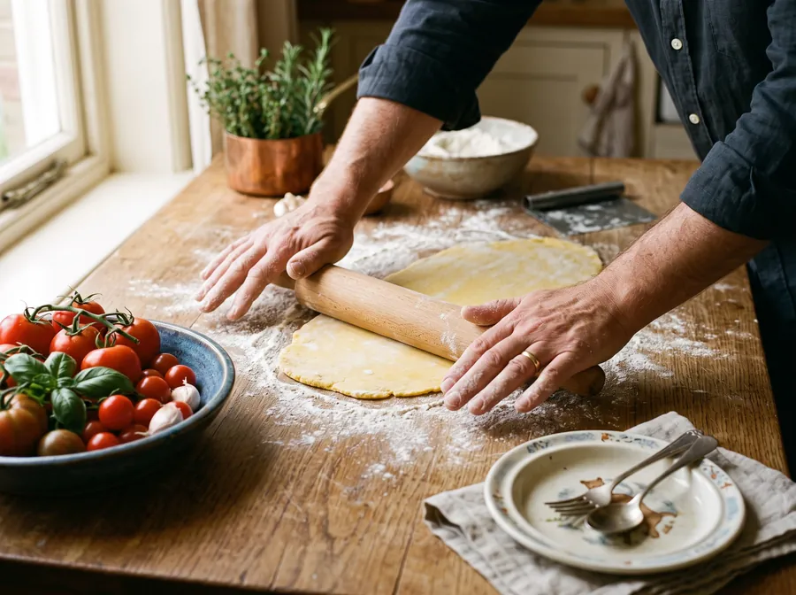 The Family Season Chef
