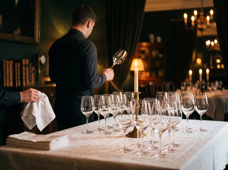 Glassware