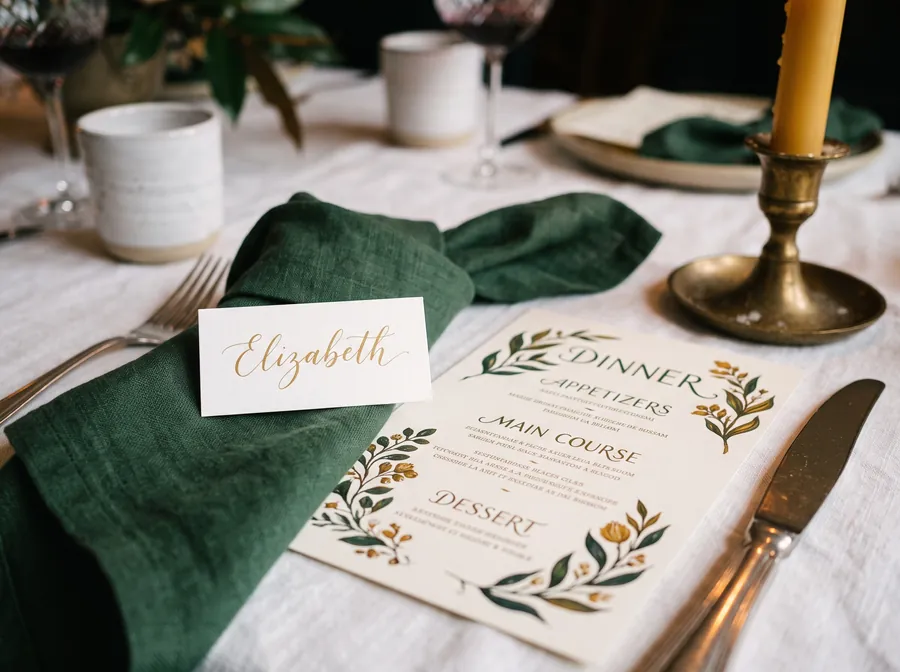 Seating, etiquette and the host’s job