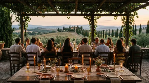 Tuscany