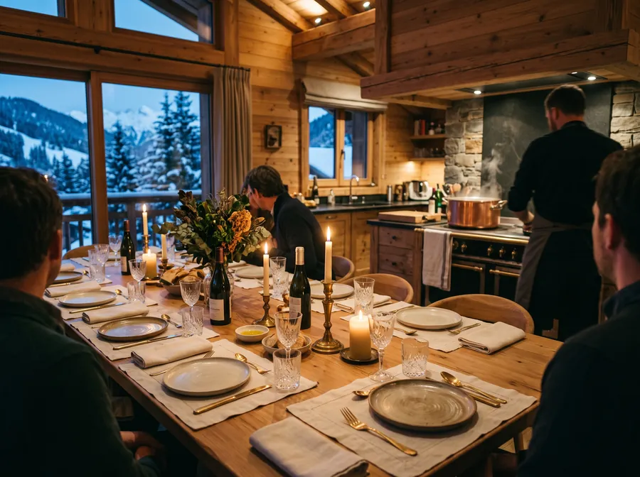 Chalet Season