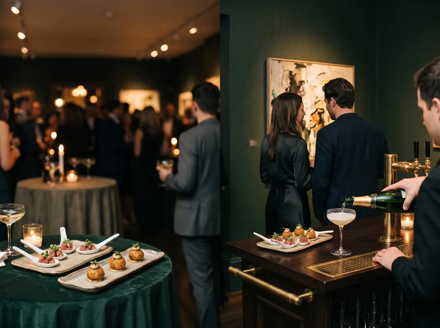 Cocktail Reception