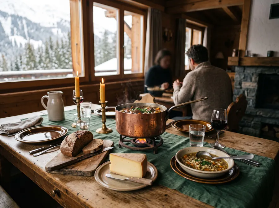 The Alpine Week