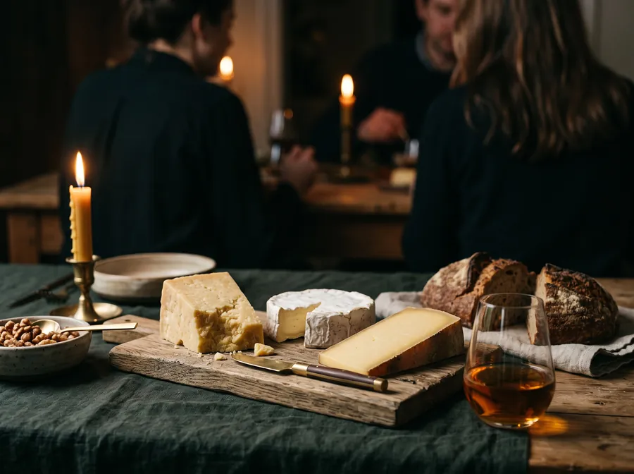 The Cheese Finale