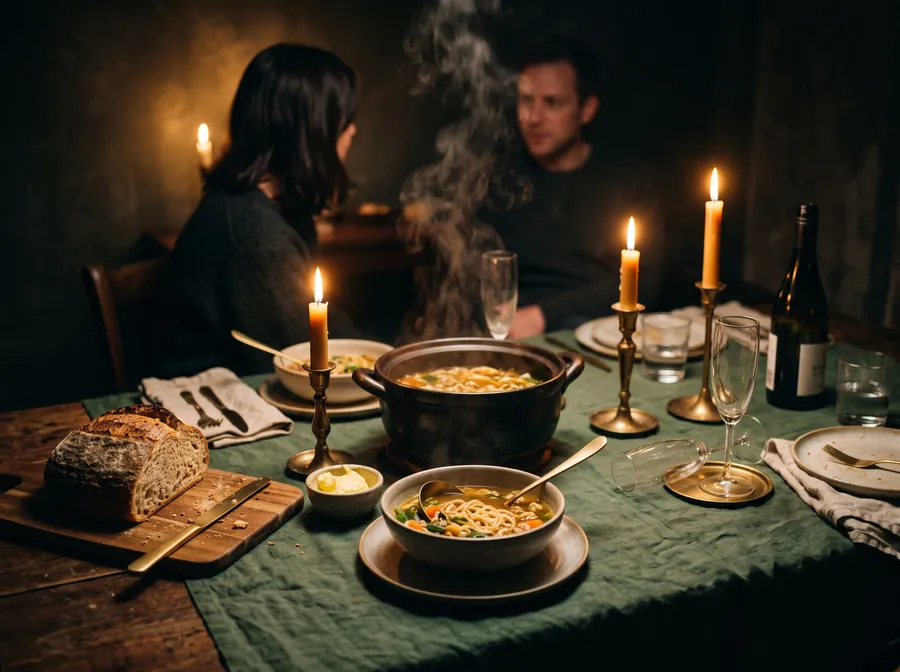 The Midnight Supper