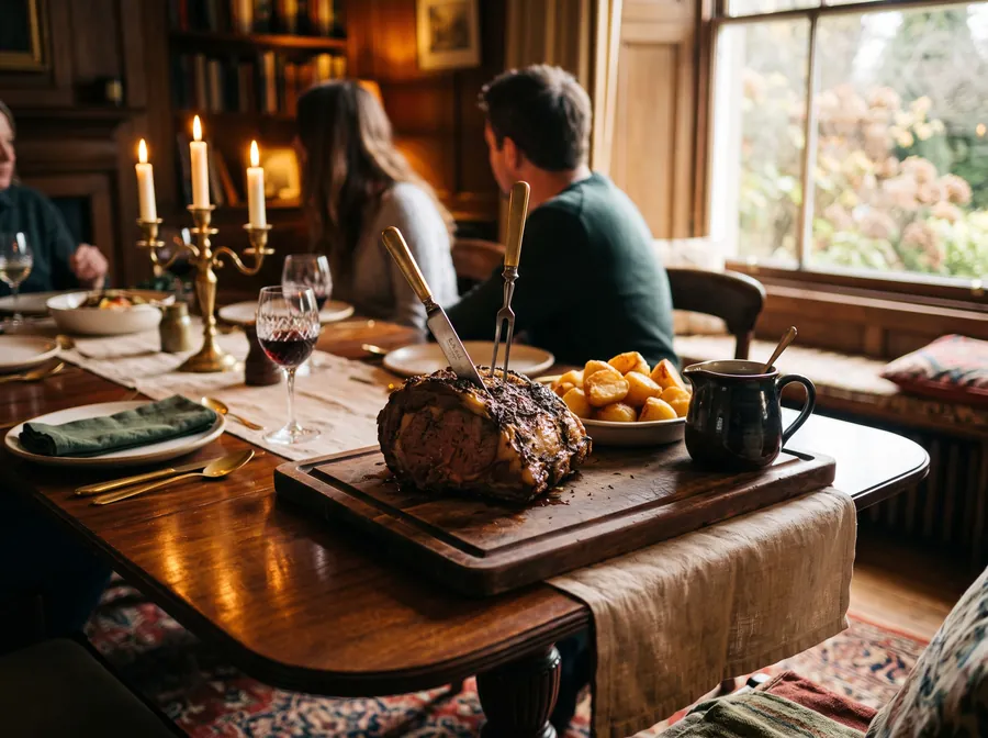 The Sunday Roast, Elevated