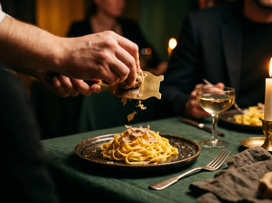 The Truffle Table
