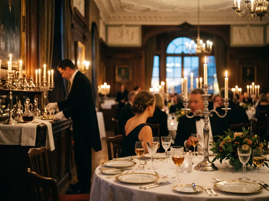 The Banquet Host