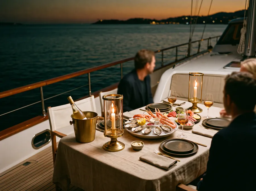 The Deck Host
