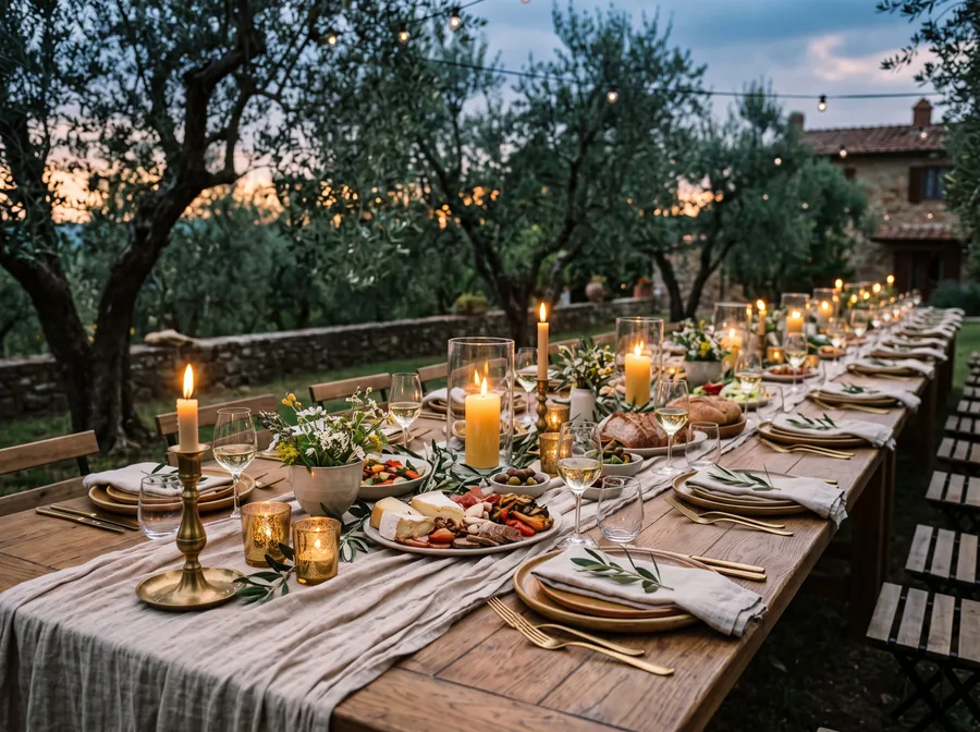 The Long Table Host